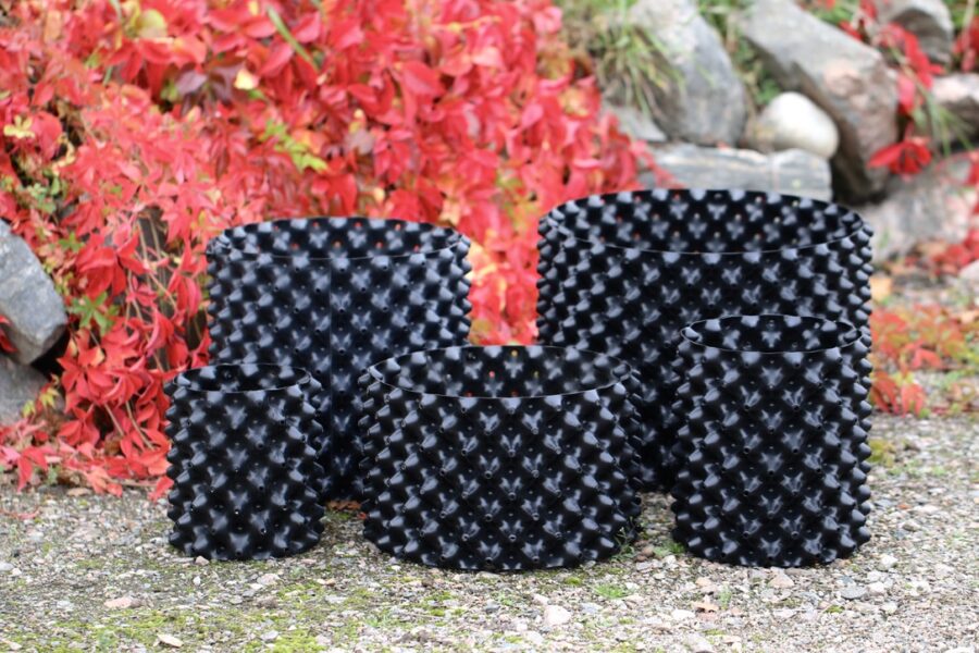 Root Pot krukor