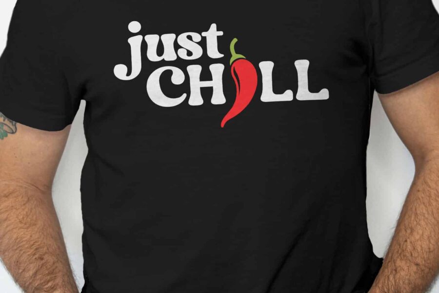 Just Chill T-shirt